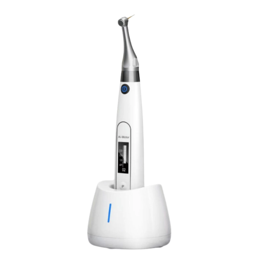 Woodpecker® Эндомотор AI-Motor | с щеткой и без проводов Woodpecker® Эндомотор AI-Motor | с щеткой и без проводов