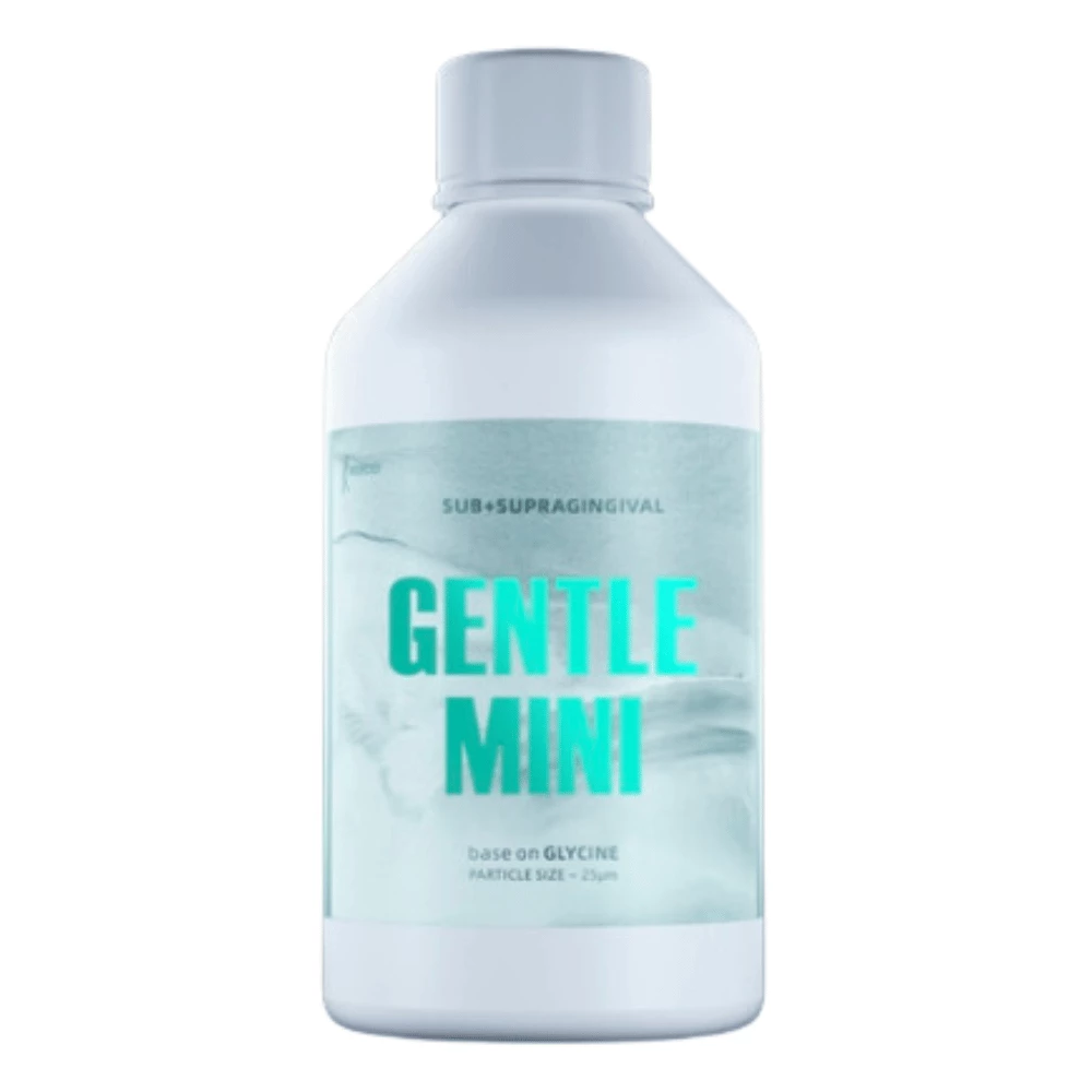 Polvere per profilassi GENTLE MINI S3 | Glicina 25µm | 4 x 120g