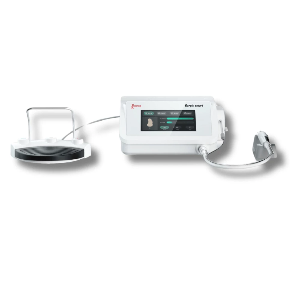 Surgic Smart LED Piezo - Dispositivo per la chirurgia ossea di quarta generazione.