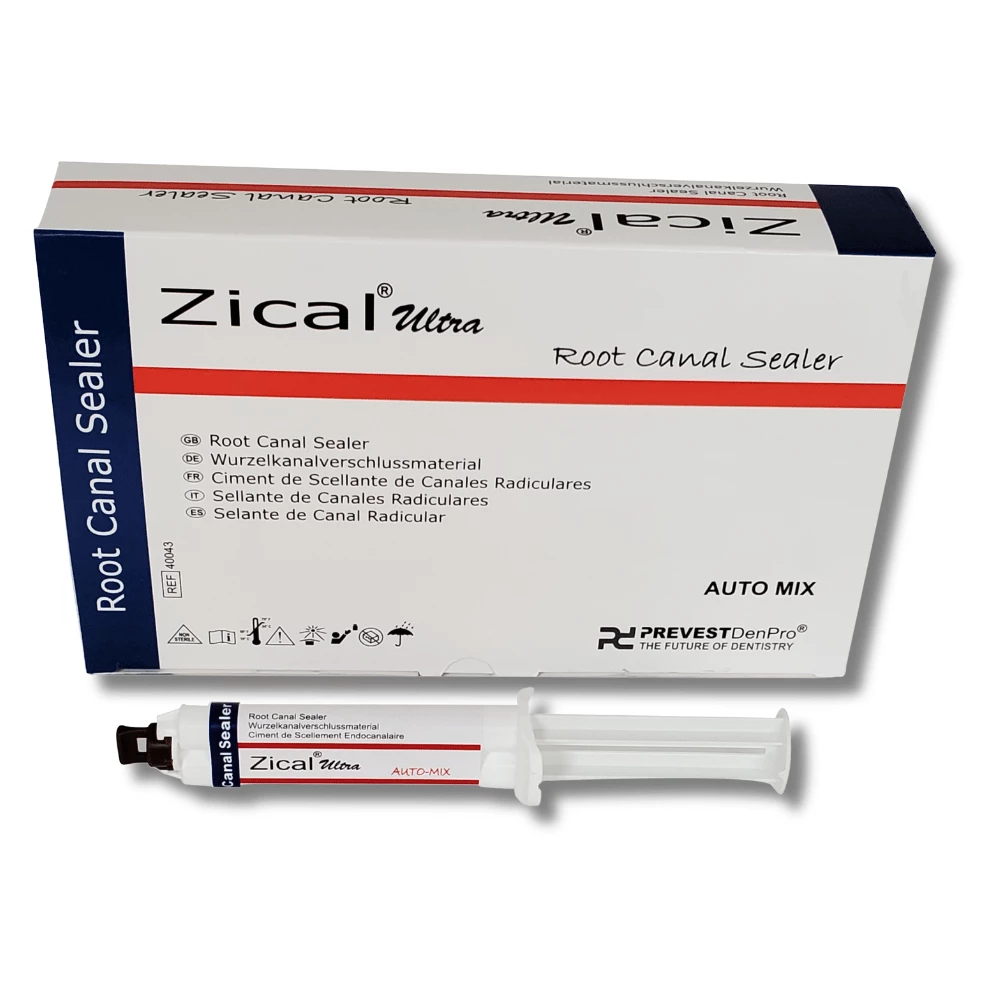 Zical Ultra Automix Paste | Root Canal Filling | 15g