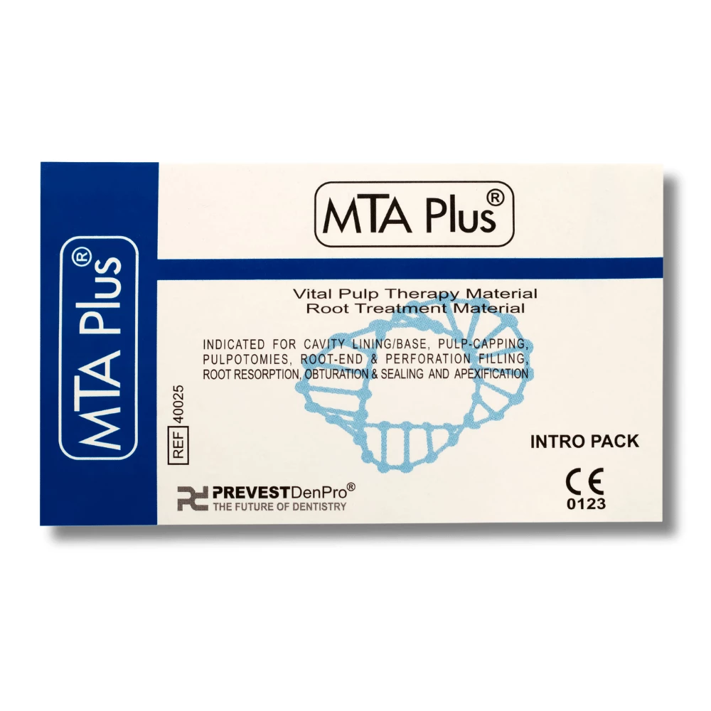 MTA Plus - Agregado de Trióxido Mineral | Paquete de Introducción de 2g