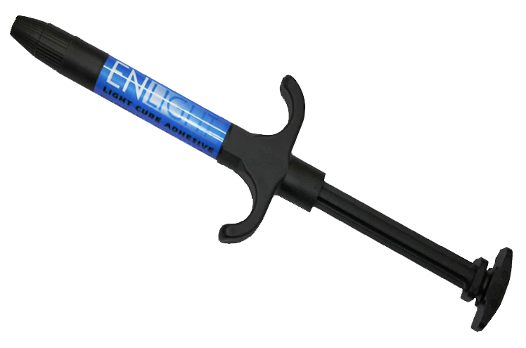 Adhesive ENLIGHT, syringe 4 g. Adhesive ENLIGHT, syringe 4 g.