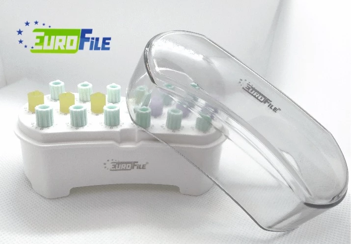 Эндобокс для хранения файлов - Rotary Files Holder, 1шт. Eurofile