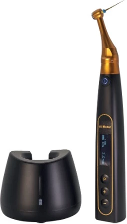 Эндомотор с апекслокатором беспроводной Ai-Motor Yoshi Terauchi Woodpecker