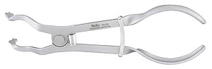 Miltex Rubber Dam Clamp Forceps, Ivory Type