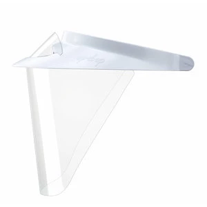 Kit de escudo visor Op-D-Op White - 1 visor, 3 escudos, 1 mini-escudo y 1 filtro de curado por luz.