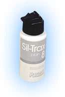 Sil-Trax Plain #8/#0 Тонкая плетеная неимпрегнированная корда для ретракции, 100" бутылка