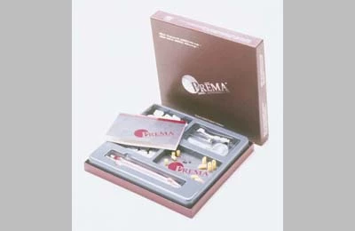 Kit de microabrasión Prema para blanquear/pulir defectos del esmalte, introductorio.