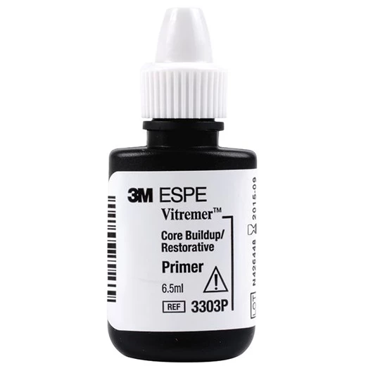 Vitremer Primer Refill - Стеклоиономерный реставрационный материал/основной наращивание, тройное отверждение