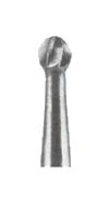 Instrumentos de diamante americano FG #6 fresa de carburo redonda, paquete clínico de 100 fresas.