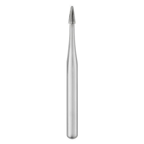 Fissurotomy Original Taper Fissure Short Shank Carbide Bur FGSS 18011 10/Pk