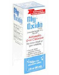 Gly offers oxide 2 oz