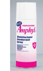Amphyl Disinfectant Deodorant Spray - Tuberculocidal, Virucidal, Fungicidal