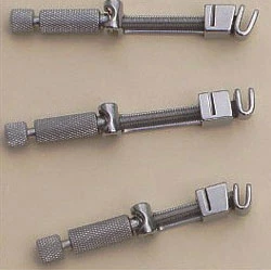 DSC Contra Angle Matrix Retainer, Stainless Steel, Tofflemire-type