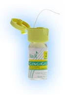 GingiGel Gingi-Gel #2 medium gel-coated braid with 20% buffered aluminum