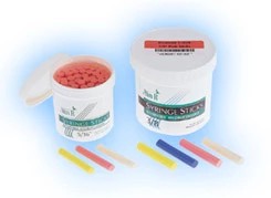 DUX Hydrocolloid Syringe Material Syringe Sticks Reversible Hydrocolloid