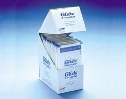 Glide Zahnseide-Einfädler, Packung mit 150 Einfädlers.