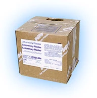 Yeso de laboratorio (Whip Mix) - Blanco, de fraguado rápido, caja de 33 lb.