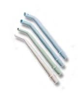 Ponta de Aspirador Cirúrgico Surg-O-Vac 0,125" (3 mm), Plástico Autoclavável, 6,5"
