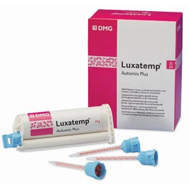 Luxatemp Automix Plus A3.5 Оптовая заправка - бисакрил для временных коронок