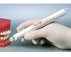 Instrumento de cauterización electroquirúrgica Acu-Tip para hemostasia y eliminación de tejidos blandos.