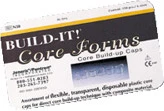 Build-It CF Build-It Core Forms, размер #5 Малый/Средний моляр, предварительно контурированный