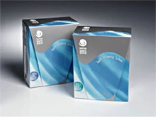 Nupro White Gold tooth whitening system, 15% carbamide peroxide gel