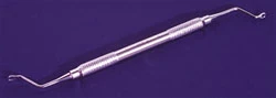 Dispositivo de anestesia palatina diseñado por un periodoncista en ejercicio para eliminar.