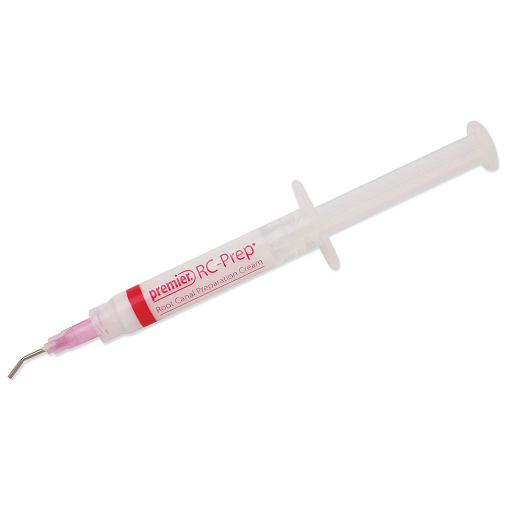 RC-Prep para la preparación quimio-mecánica de conductos radiculares, kit de jeringa: 5 - 3cc