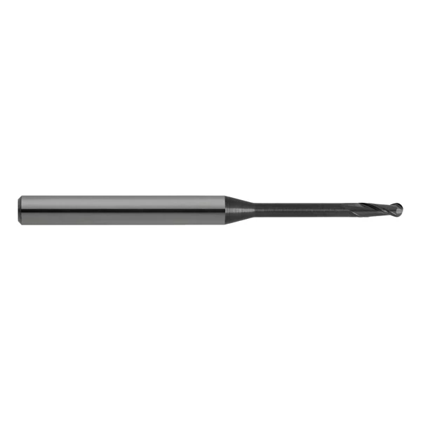 DuraDi Bola Recubierta de Diamante CAD/CAM Carburo, Fresadora Roland, 2mm, 1/Paq.
