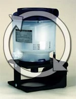 Kit de intercambio de separador de amalgama ECO II, que incluye reciclaje.