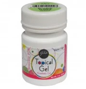 Gel anestésico tópico sabor fresa (Benzocaína 20%), frasco de 1 oz.