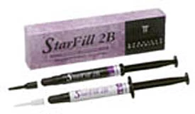 StartFill 2B StarFill 2B Dual-Cure Fließkomposit, Zweikomponenten-System, Dentin