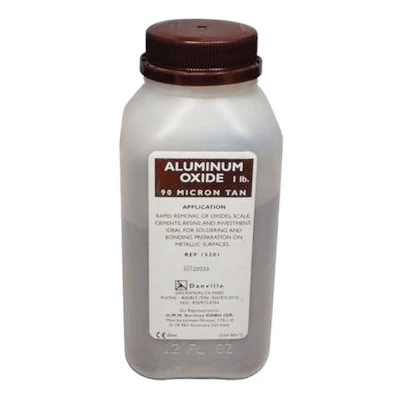 Danville Aluminum Oxide 90 Micron Aluminum Oxide Medical Grade Alpha Alumina 1