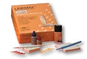 Recarga de cartucho Linkmax A3 - Cemento de resina compuesta de doble curado, caja de 2 - 3 ml