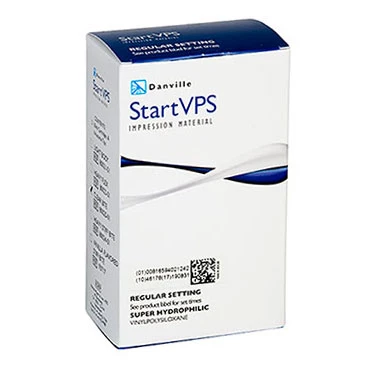 Начало VPS Putty VPS Импрессионный материал - Регулярный набор, зеленый, безвкусный - 200