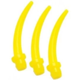 Материалы Danville Automix Snap-on Tip, желтый интраоральный, упаковка из 100 насадок.