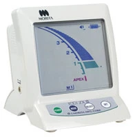 Root ZX II Apex Locator, Komplettgerät: 1 Gerät, 1 Sonde, 3 Datei-Halter, 5