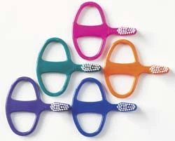 Cepillo Dental Elite Baby Toofer 72 unidades por caja (28 mechones) Edad 1-3. *Impresión