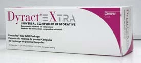 Dyract eXtra C3 Compules - Universal Compomer Restorative, 20 - .25 Gm