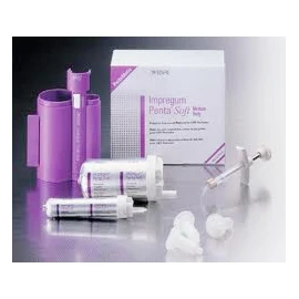 Impregum Penta Soft Heavy Body Refill Package - Polyether Impression Material