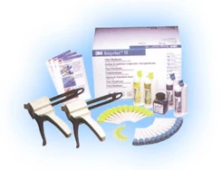 Imprint II Garant Testkit: 2 - 50 ml Kartuschen Schweres Material, 1 - 50 ml