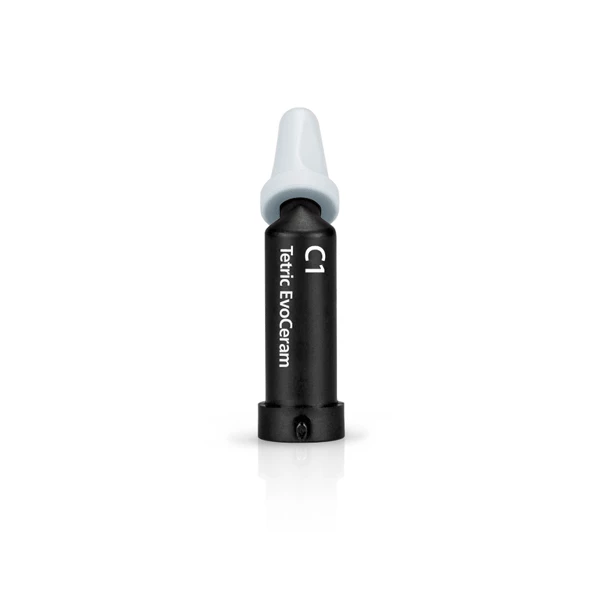 Tetric EvoCeram, C1, Composito Nanohibrido Universale, Ricarica: 20 - 0,2 g. Cavifils