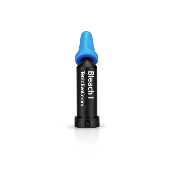 Tetric EvoCeram, Bleach I, universelles Nanohybrid-Komposit, Nachfüllung: 20 - 0,2 g. Cavifils