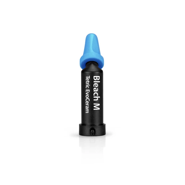 Tetric EvoCeram, Bleach M, universelles Nanohybrid-Komposit, Nachfüllung: 20 - 0,2 g. Cavifils