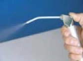 Puntas desechables de plástico universal para jeringas de aire/agua Rite-Dent.