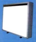 Star Viewer DE200 Walnuss, Slim-Line 2 1/2" (6 cm) dick, hält 2 vollständige Serien.