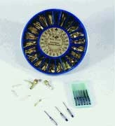 Parafuso Central Dental #M5, Pacote com 12 unidades