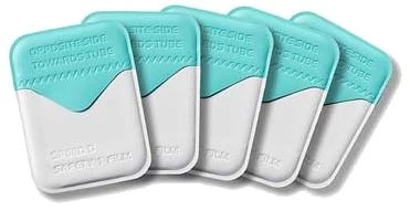 PIX Dental Film #2 X-Ray Film D Speed Single Film Vinyl - 10 Boxes of 150 Films