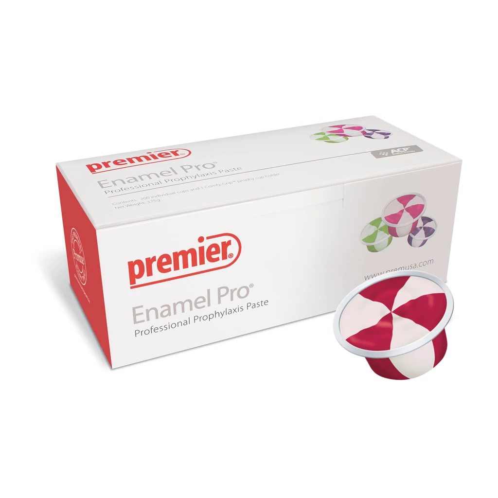 Pasta profilo Fine Cinnamon Enamel Pro con Fluoro e ACP